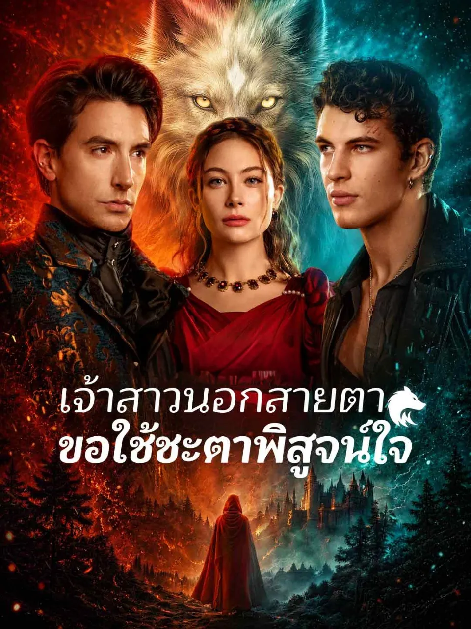 เจ้าสาวนอกสายตาขอใช้ชะตาพิสูจน์ใจ
