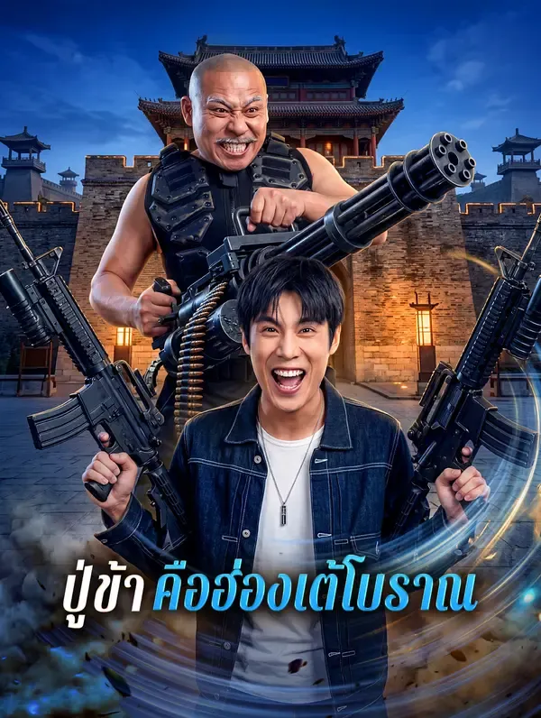 ปู่ข้าคือฮ่องเต้โบราณ