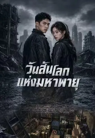 วันสิ้นโลกแห่งมหาพายุ
