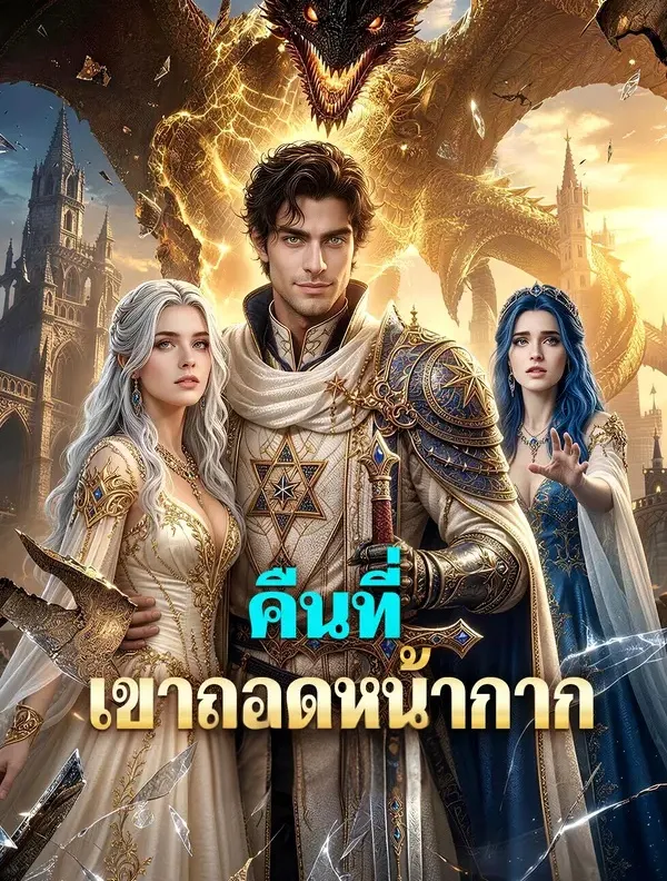 คืนที่เขาถอดหน้ากาก