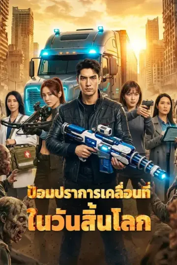 ป้อมปราการเคลื่อนที่ในวันสิ้นโลก